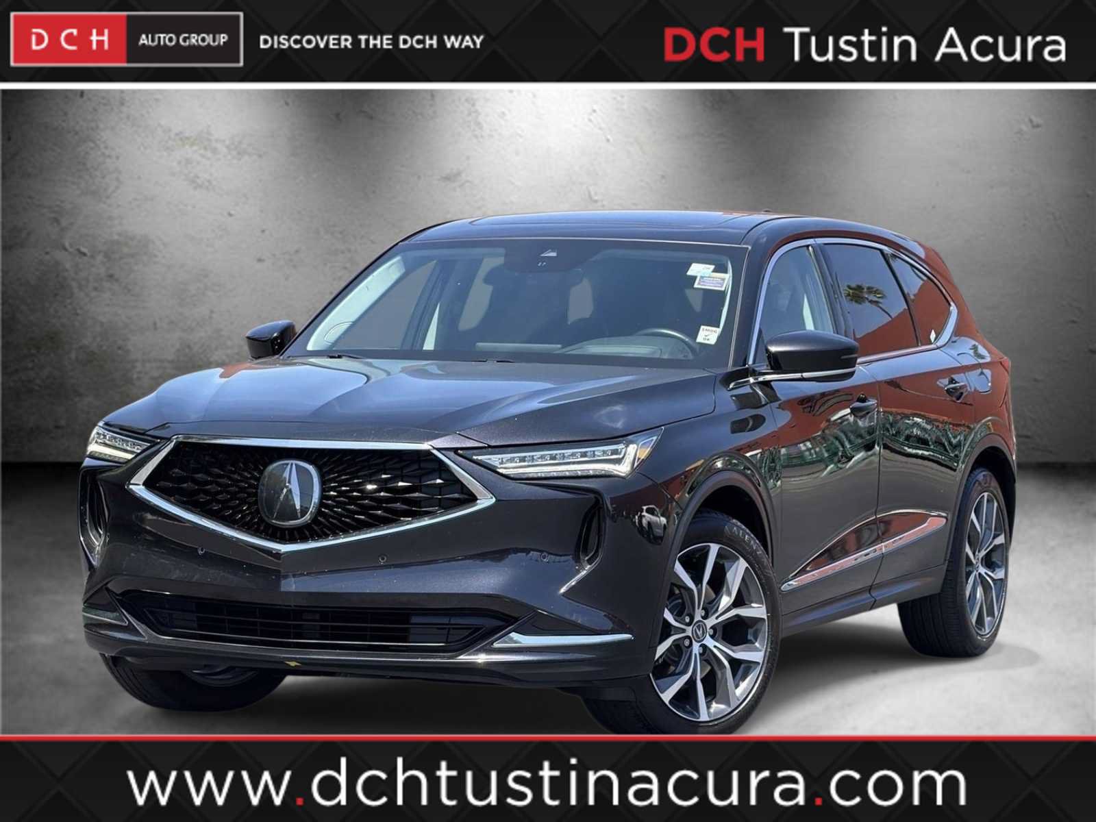 Certified 2023 Acura MDX w/ Technology Package