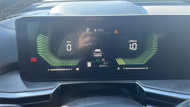 Certified 2024 Kia Sorento X-Line EX image 22