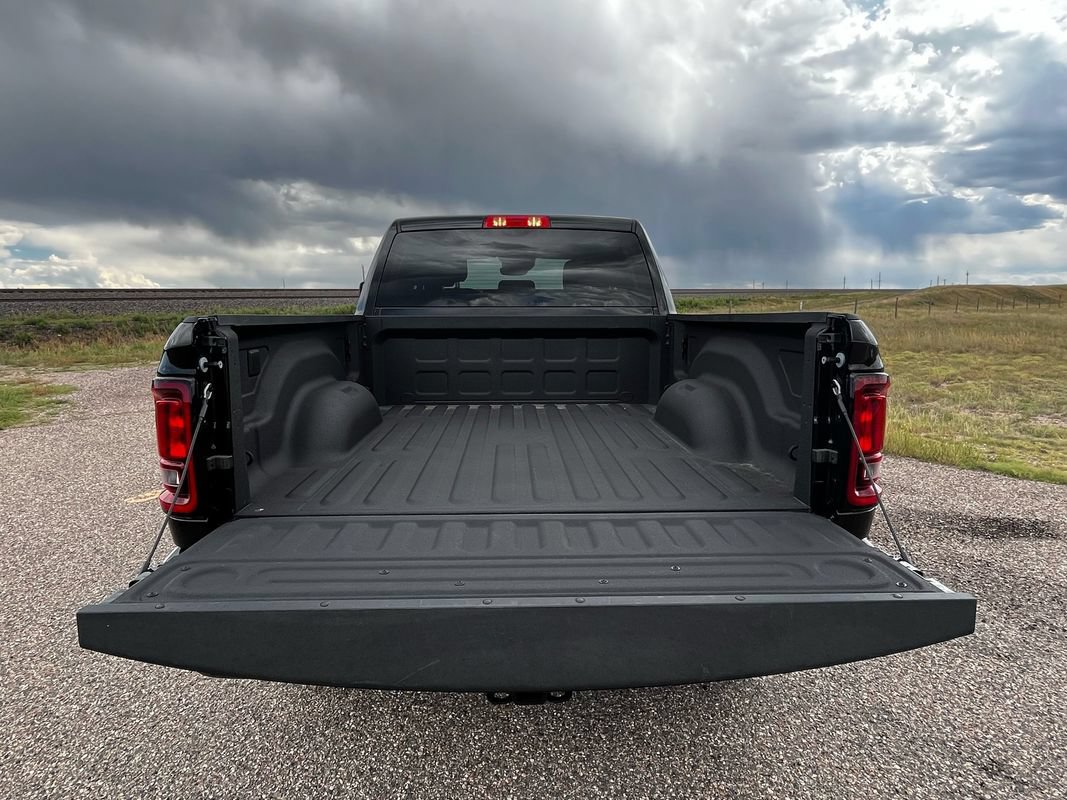 Used 2026 RAM 2500 Big Horn AWD/4WD image 5