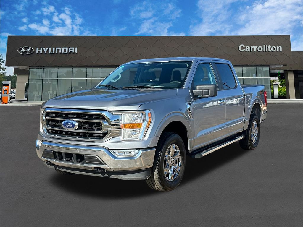 Used 2023 Ford F150 XLT w/ XTR Package image 1