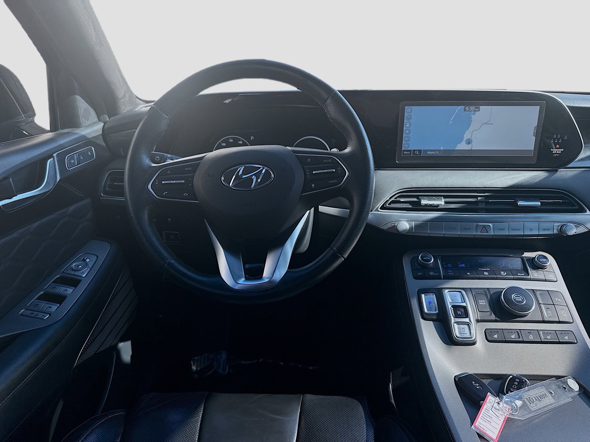 Used 2022 Hyundai Palisade Calligraphy FWD image 20