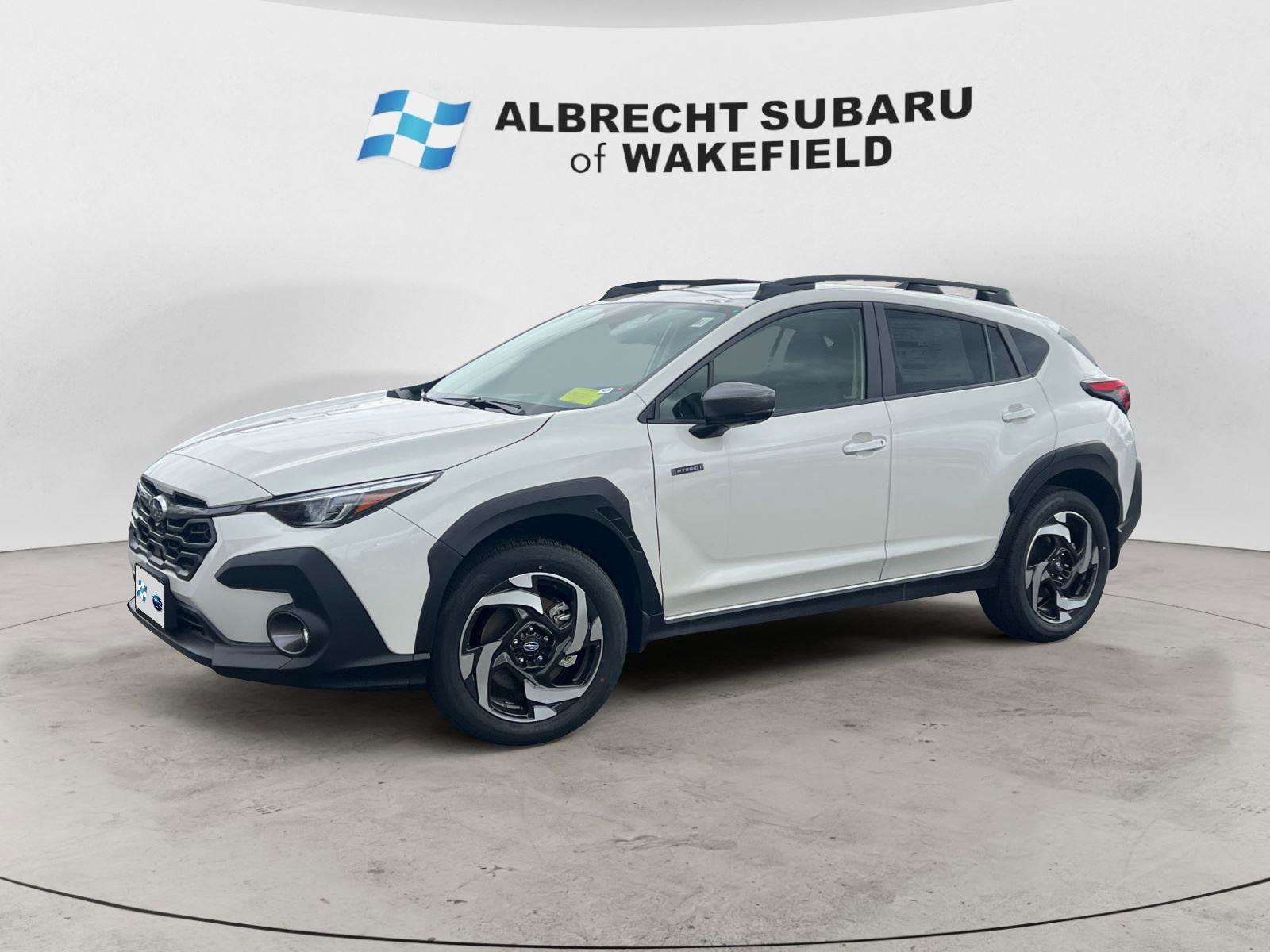 New 2026 Subaru Crosstrek 2.5i Limited image 1