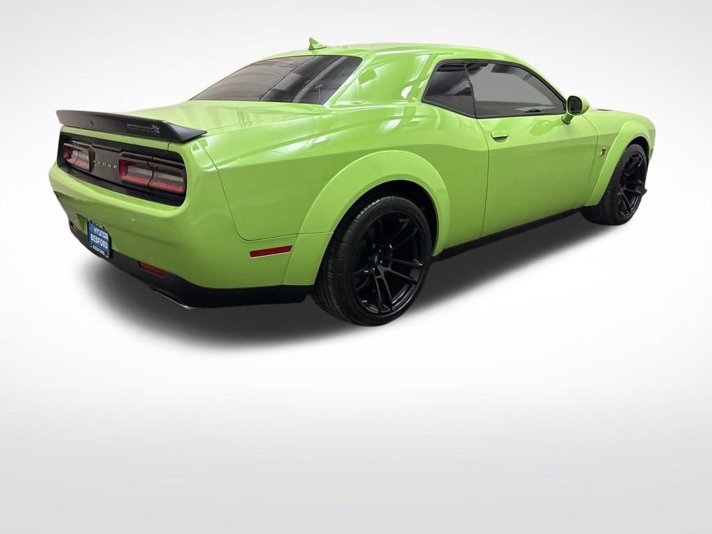 Used 2023 Dodge Challenger R/T Scat Pack RWD image 5