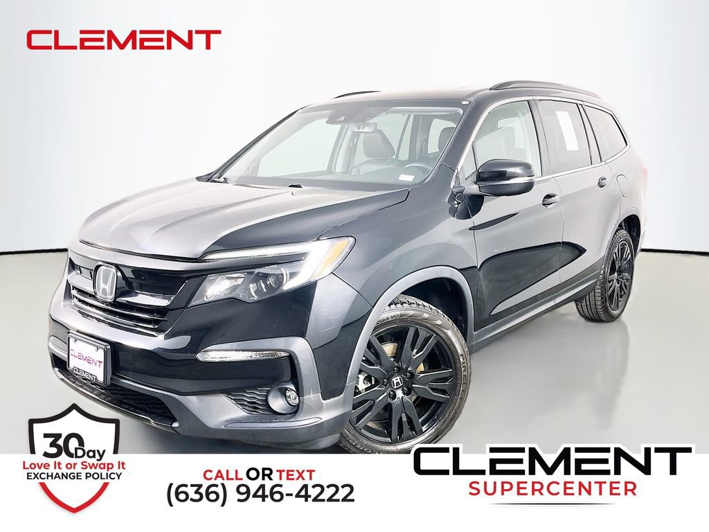 Used 2022 Honda Pilot Special Edition image 1
