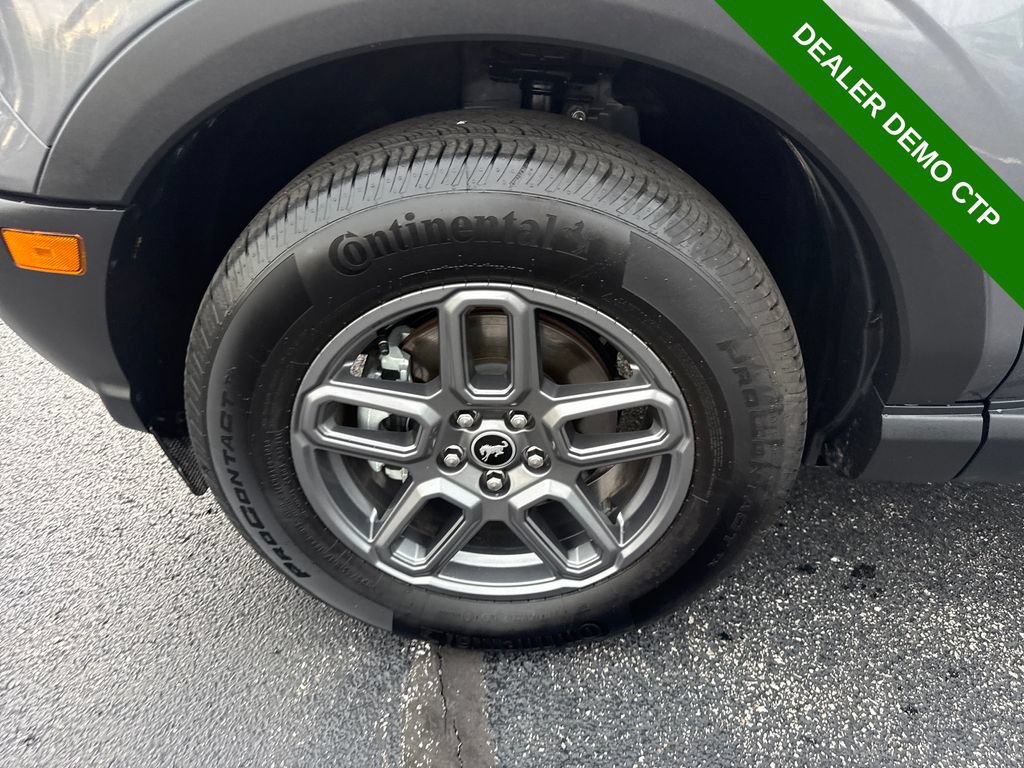 Used 2026 Ford Bronco Sport Big Bend AWD/4WD image 15