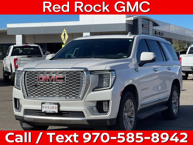 Used 2023 GMC Yukon Denali w/ Advanced Technology Package AWD/4WD image 1