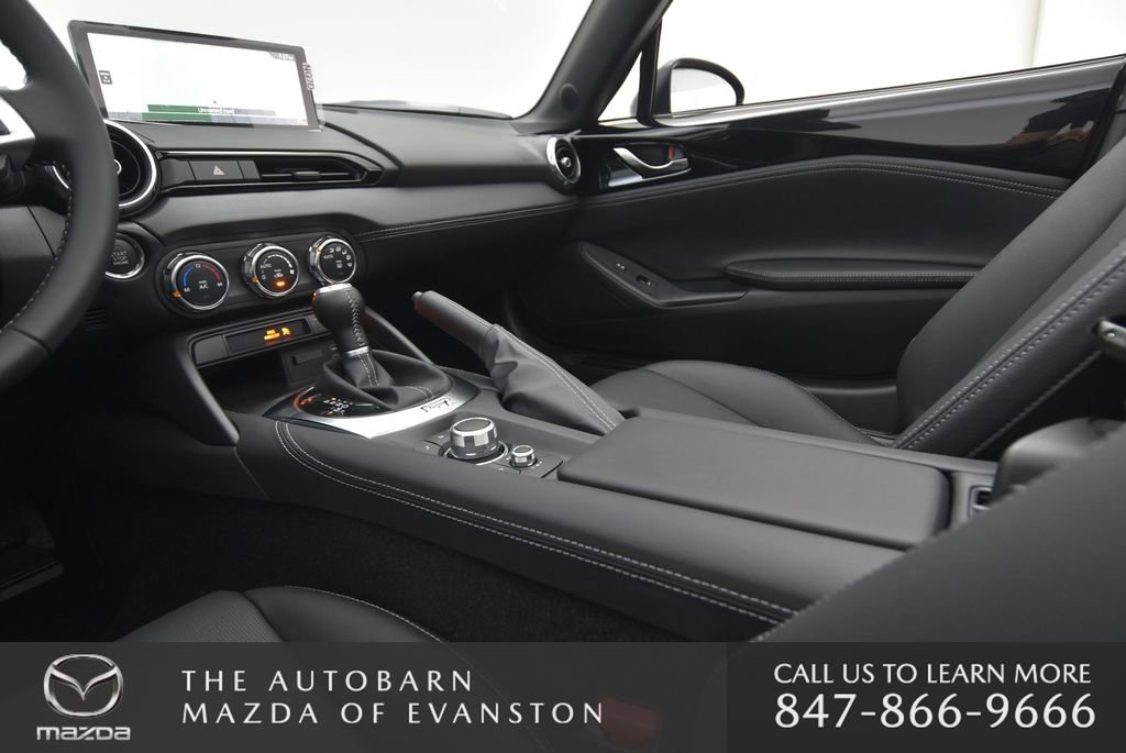 New 2025 MAZDA MX-5 Miata Grand Touring image 30