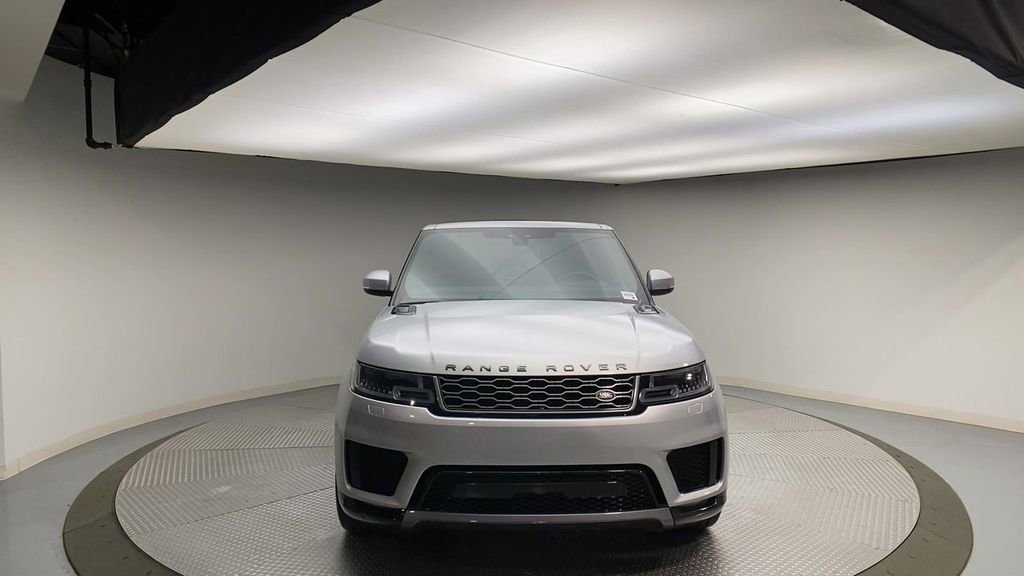 Used 2022 Land Rover Range Rover Sport HSE Silver Edition AWD/4WD image 3