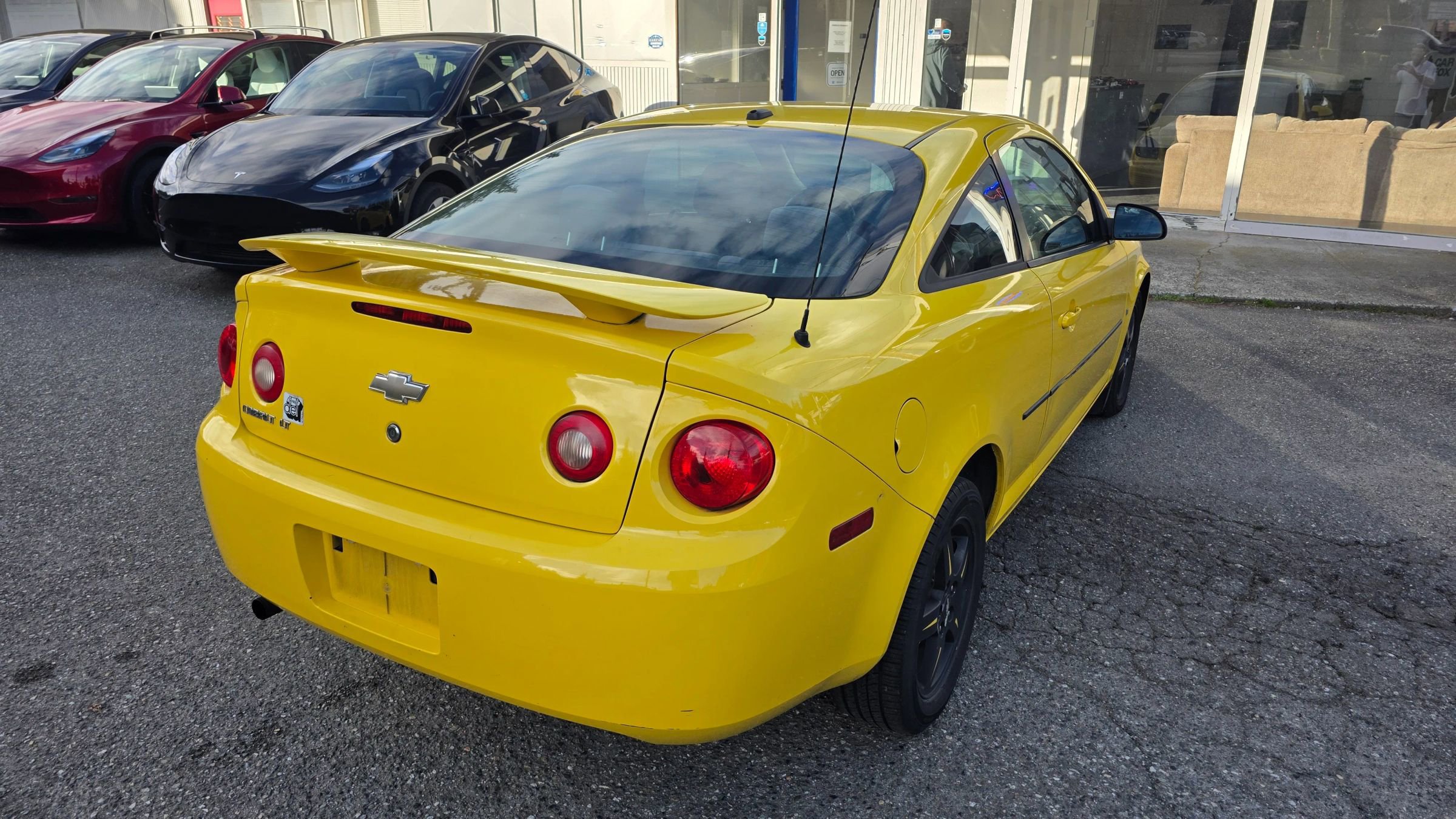 Used 2009 Chevrolet Cobalt LT w/ My Link Package image 5