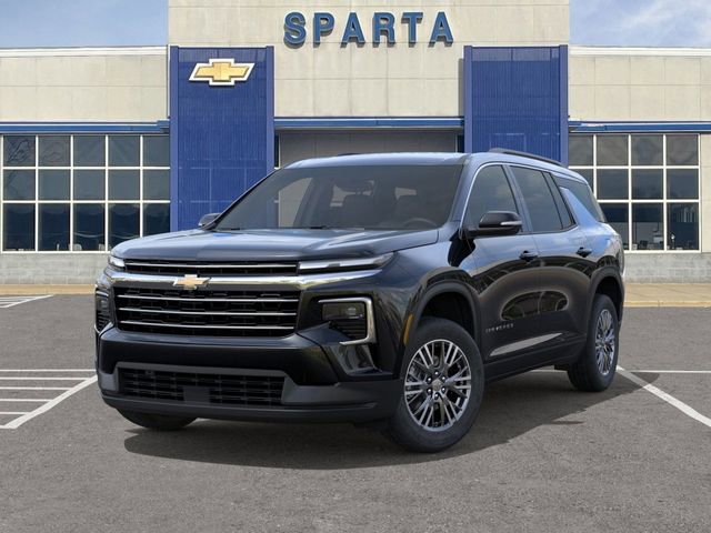 New 2026 Chevrolet Traverse LT w/ Driver Confidence Package AWD/4WD image 6