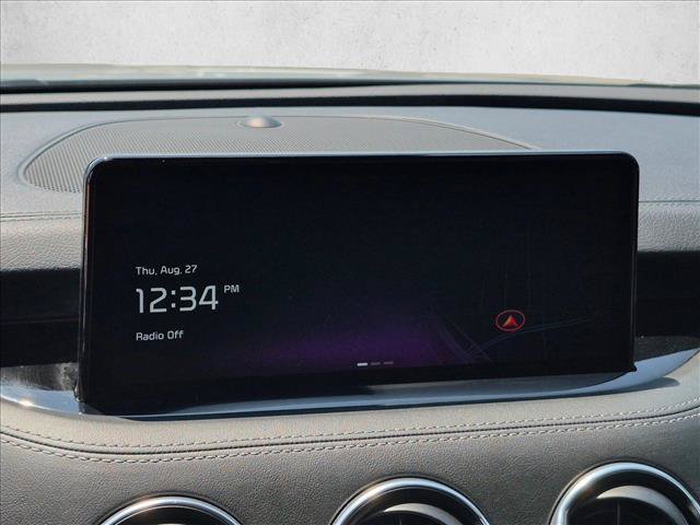 Used 2022 Kia Stinger GT2 w/ Red Interior Color Package RWD image 12