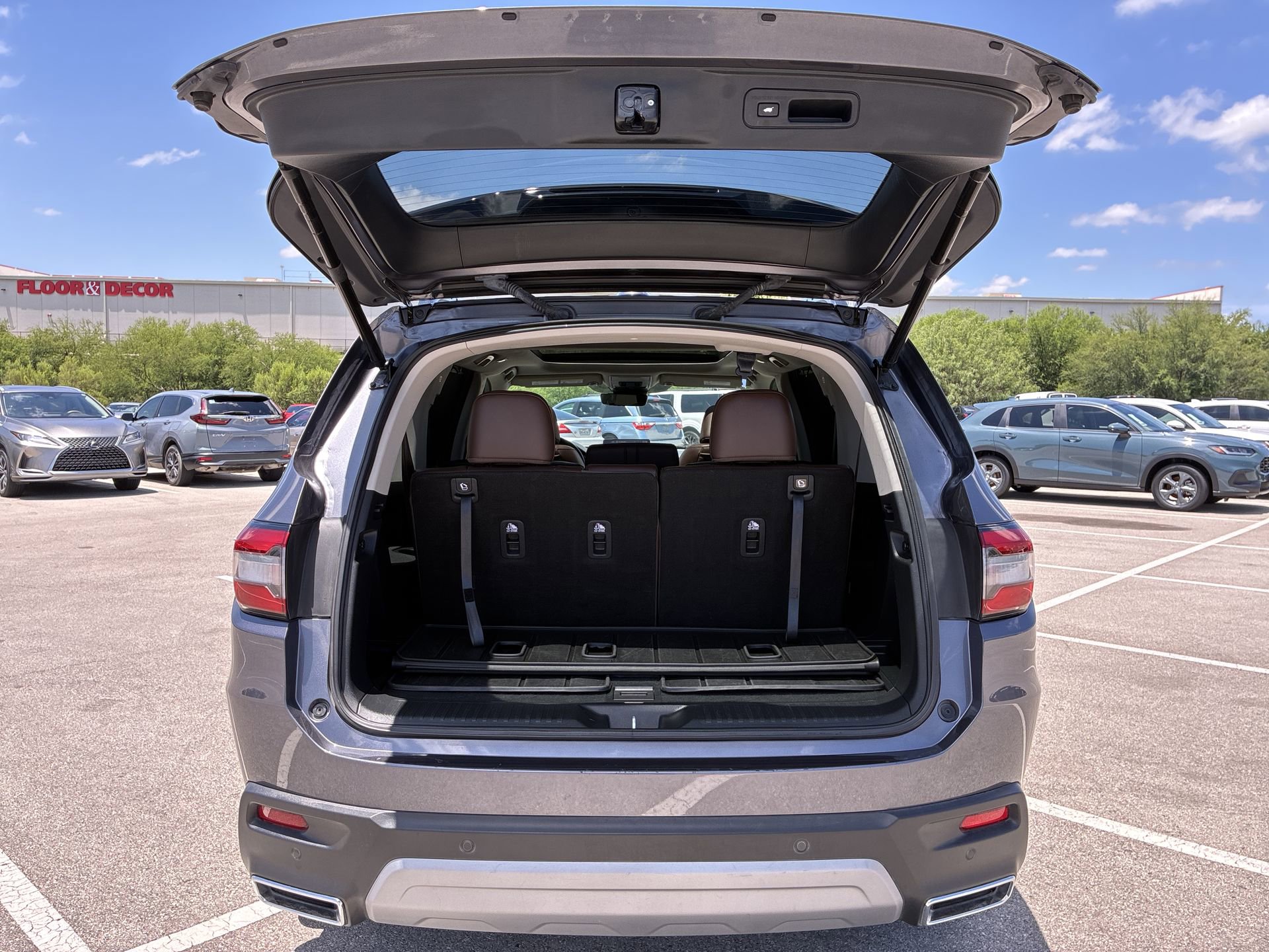 Certified 2024 Honda Pilot Elite image 37