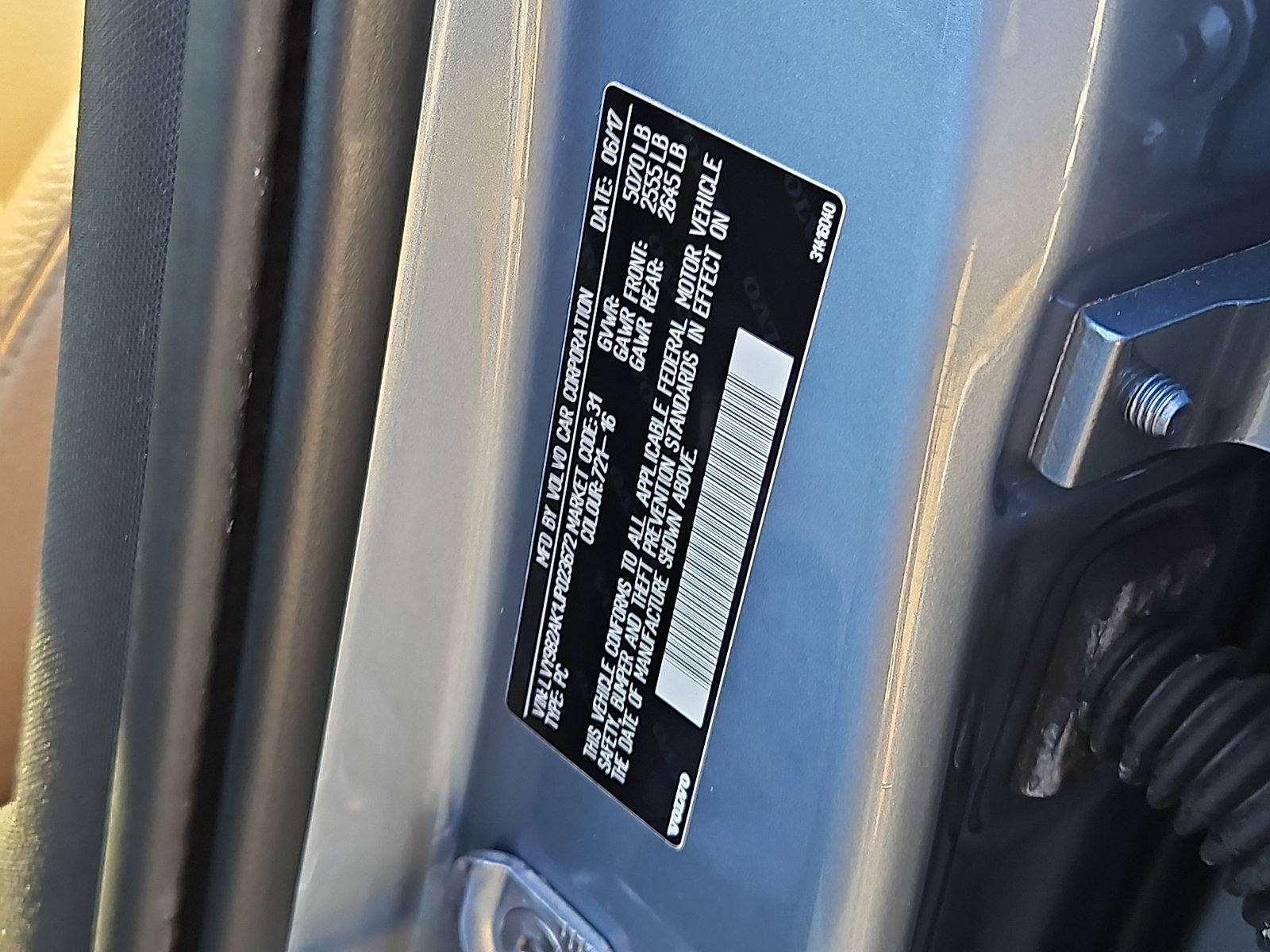 Used 2018 Volvo S90 T5 Momentum w/ Convenience Package image 27