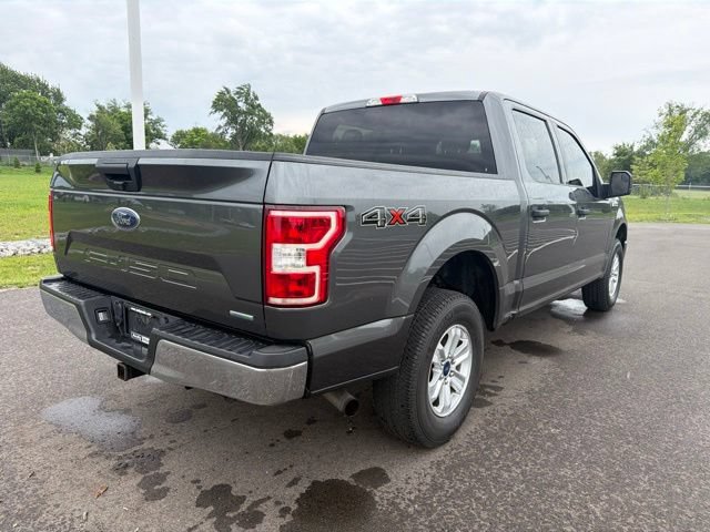 Used 2020 Ford F150 XLT AWD/4WD image 9