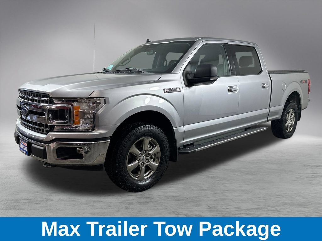 Used 2020 Ford F150 XLT w/ Equipment Group 302A Luxury AWD/4WD image 6