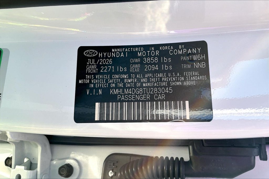 New 2026 Hyundai Elantra SEL Sport FWD image 32