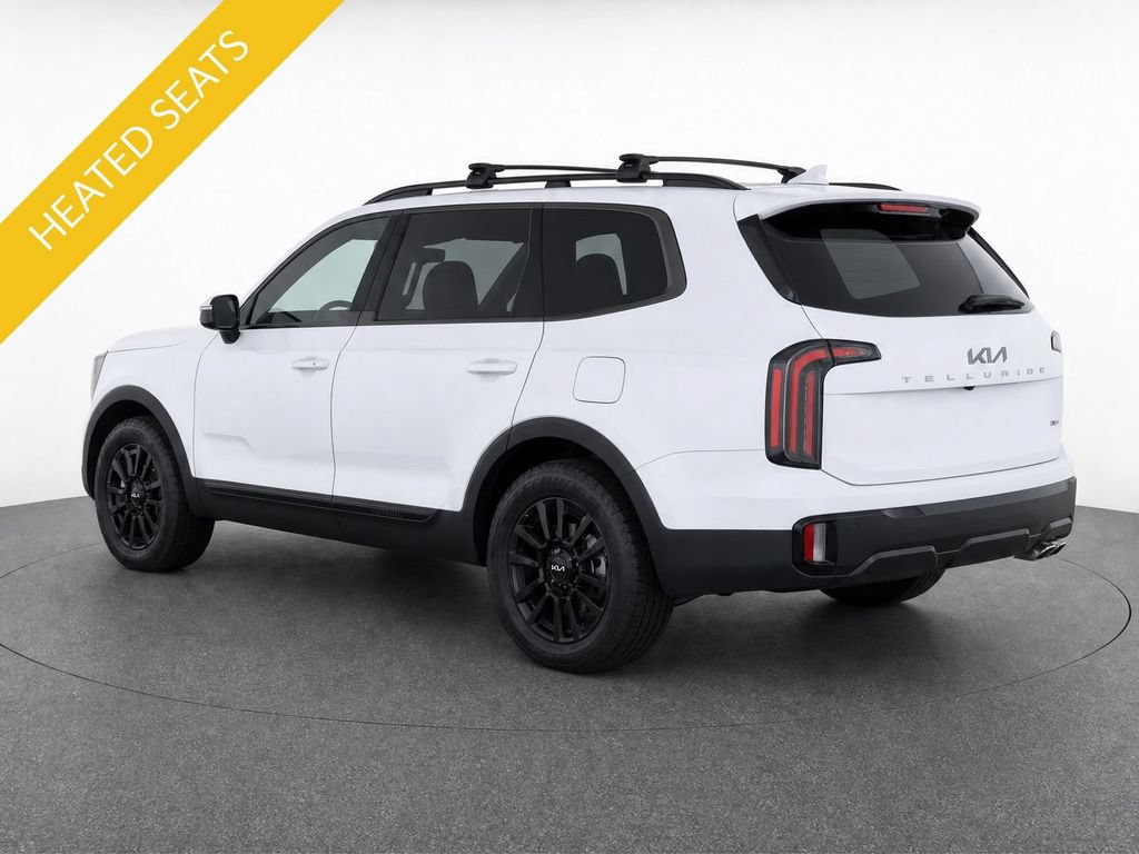 Certified 2024 Kia Telluride SX Prestige X-Pro AWD/4WD image 8