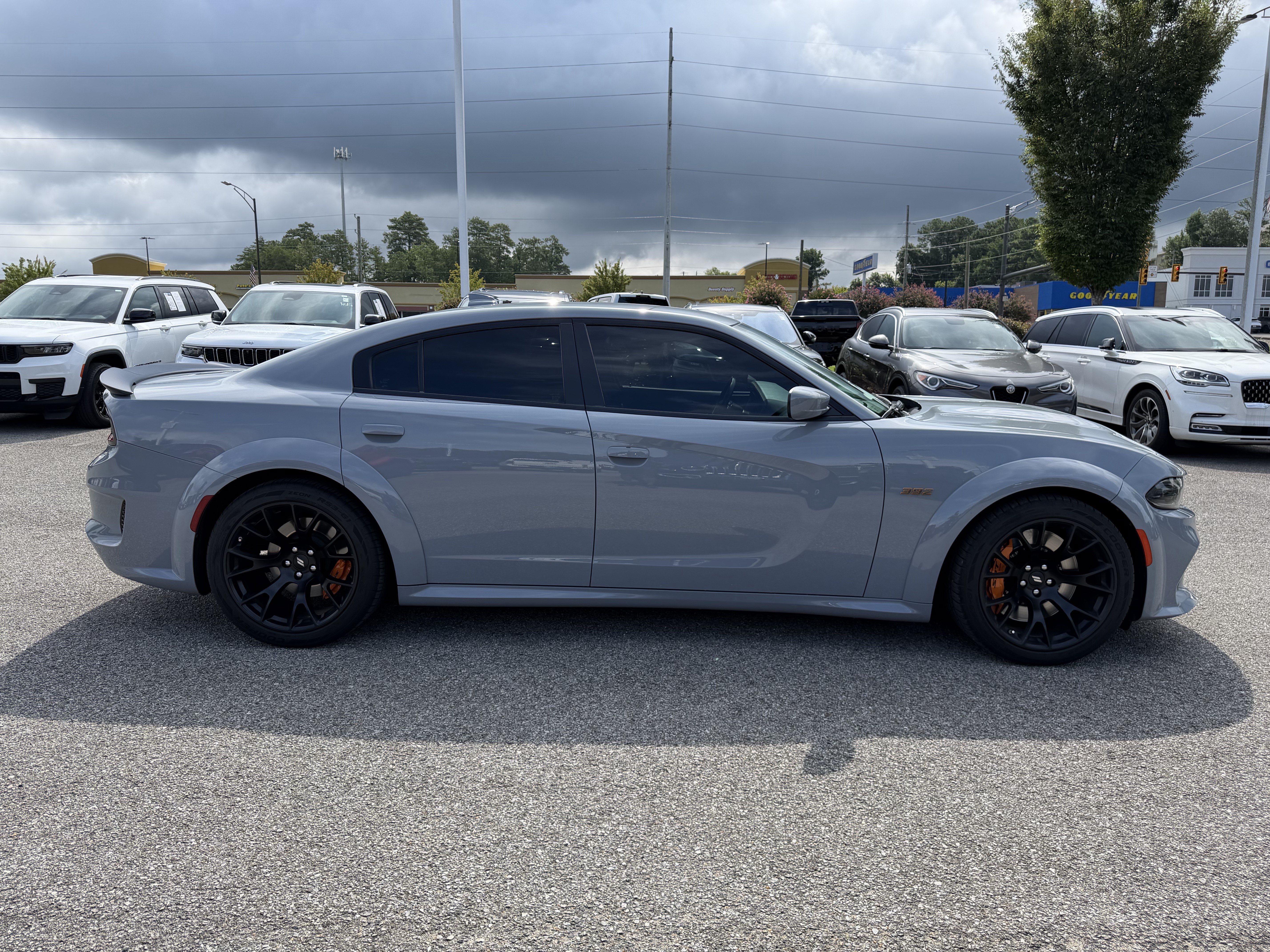 Used 2022 Dodge Charger Scat Pack RWD image 11