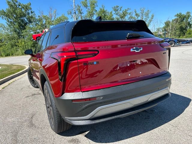 New 2025 Chevrolet Blazer EV LT AWD/4WD image 6