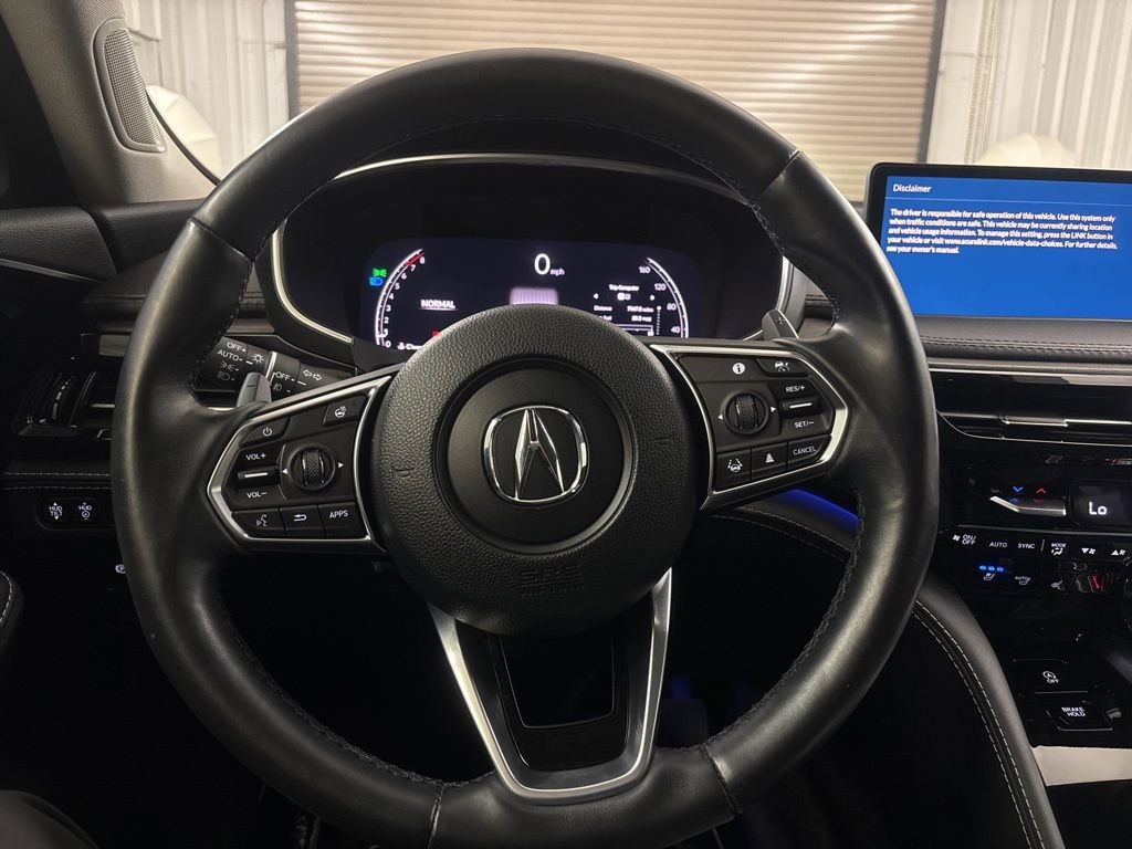 Used 2022 Acura MDX SH-AWD w/ Advance Package image 22