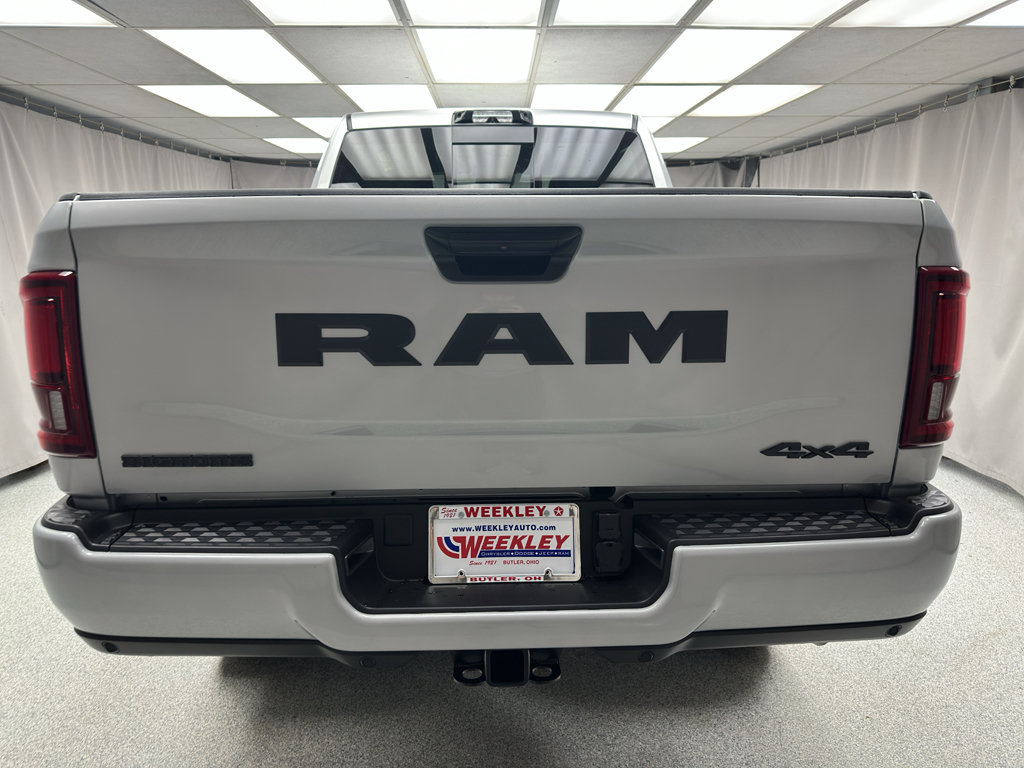 New 2026 RAM 2500 Big Horn AWD/4WD image 11