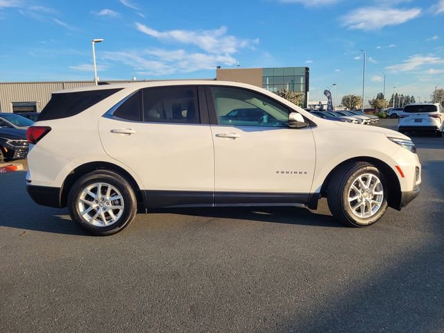 Used 2022 Chevrolet Equinox LT image 3
