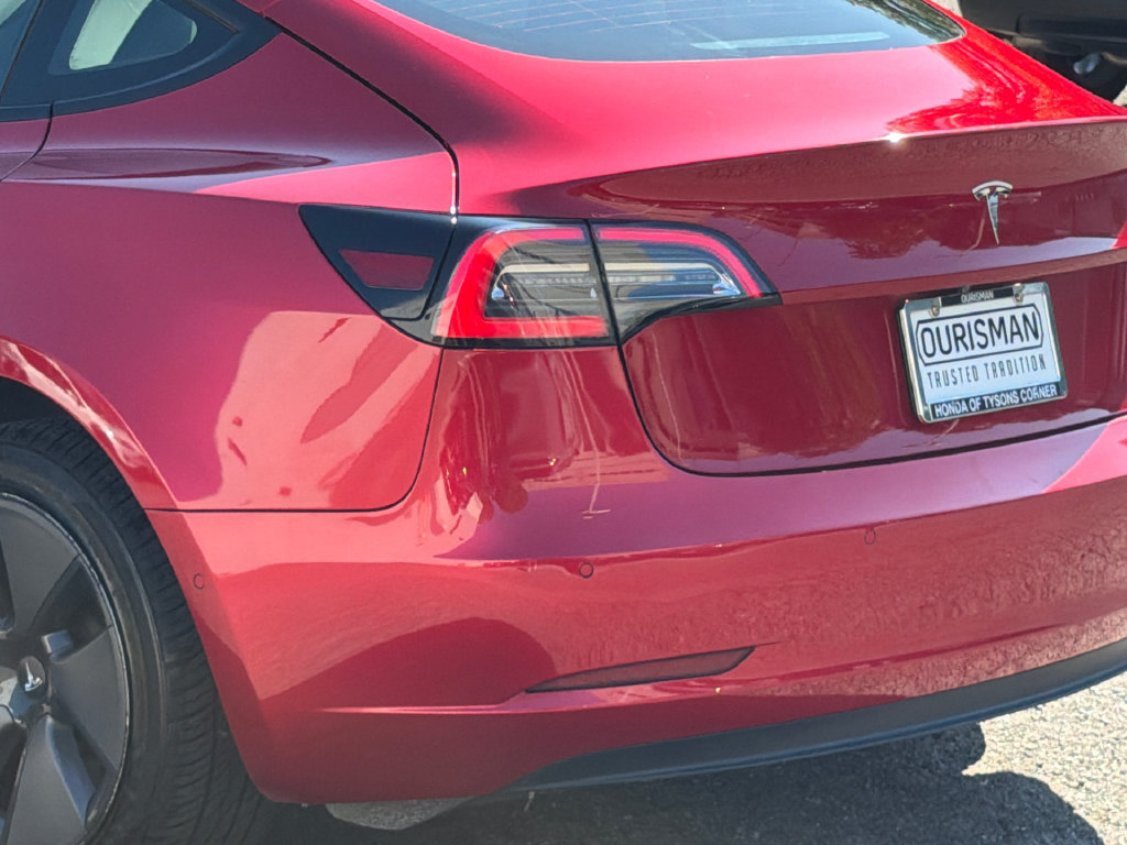 Used 2021 Tesla Model 3 Standard Range Plus RWD image 6