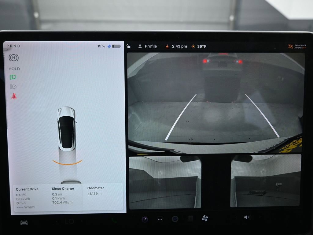 Used 2021 Tesla Model 3 Standard Range Plus RWD image 10