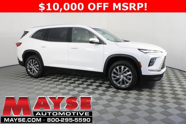 New 2026 Buick Enclave Preferred w/ Power Package