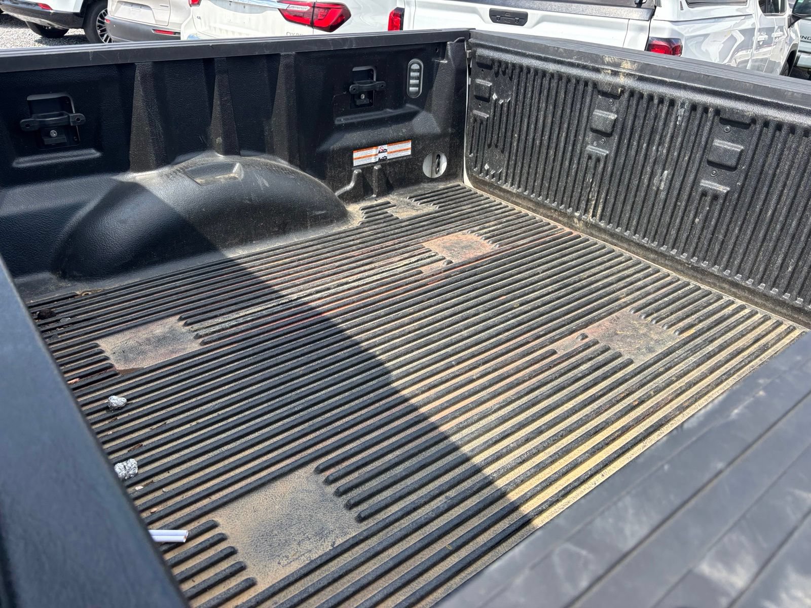 Used 2016 Ford F150 Lariat AWD/4WD image 6