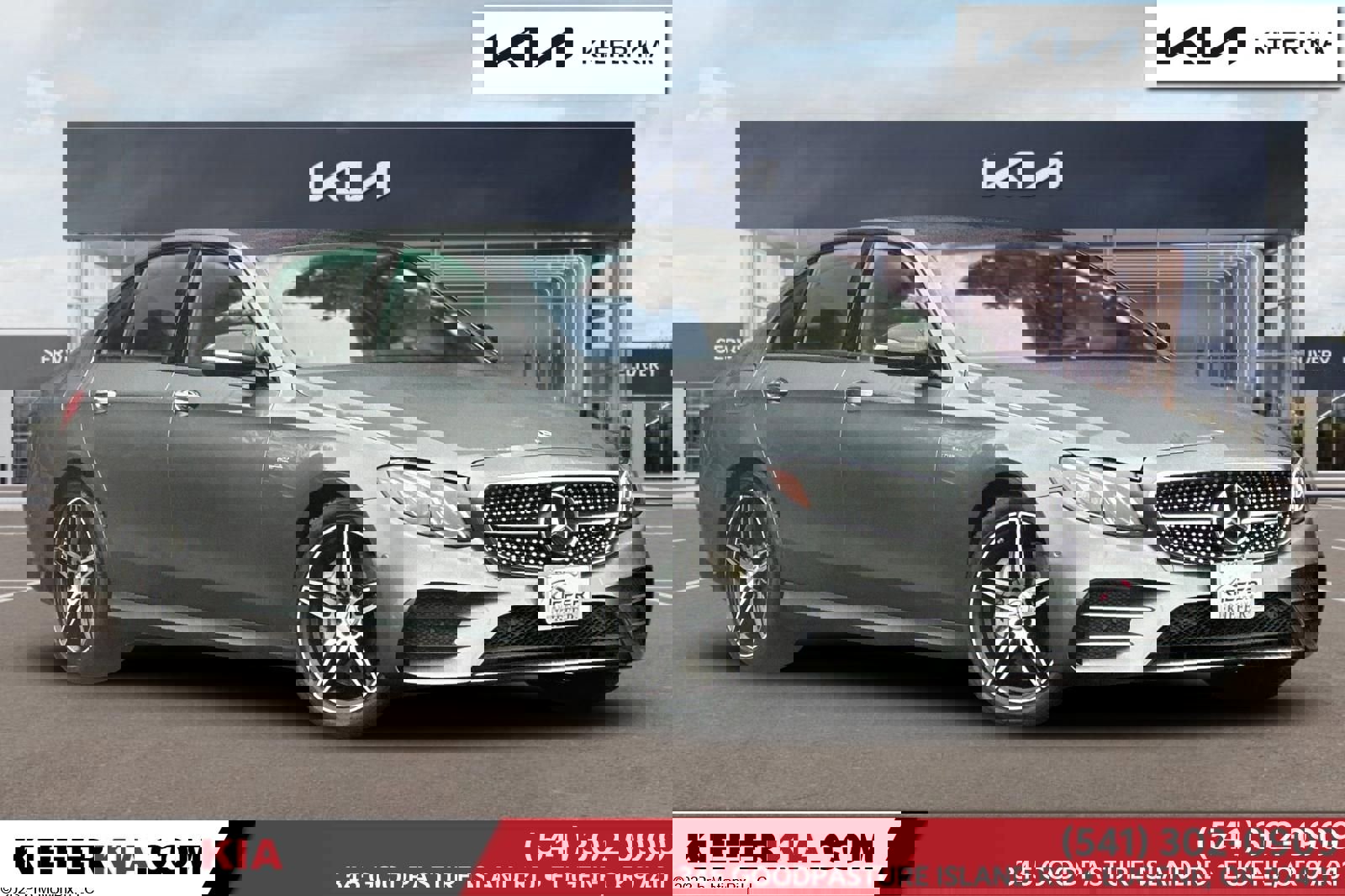 Used 2018 Mercedes-Benz E 43 AMG 4MATIC Sedan