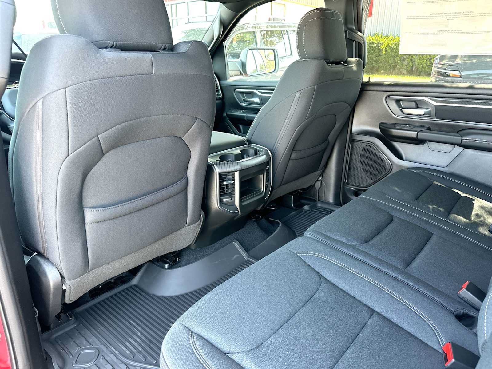 New 2026 RAM 1500 Lone Star AWD/4WD image 24