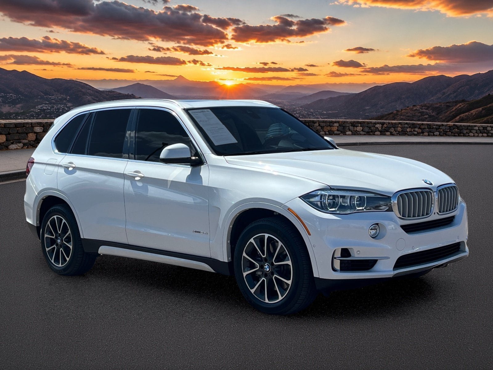 Used 2018 BMW X5 xDrive50i AWD/4WD image 7