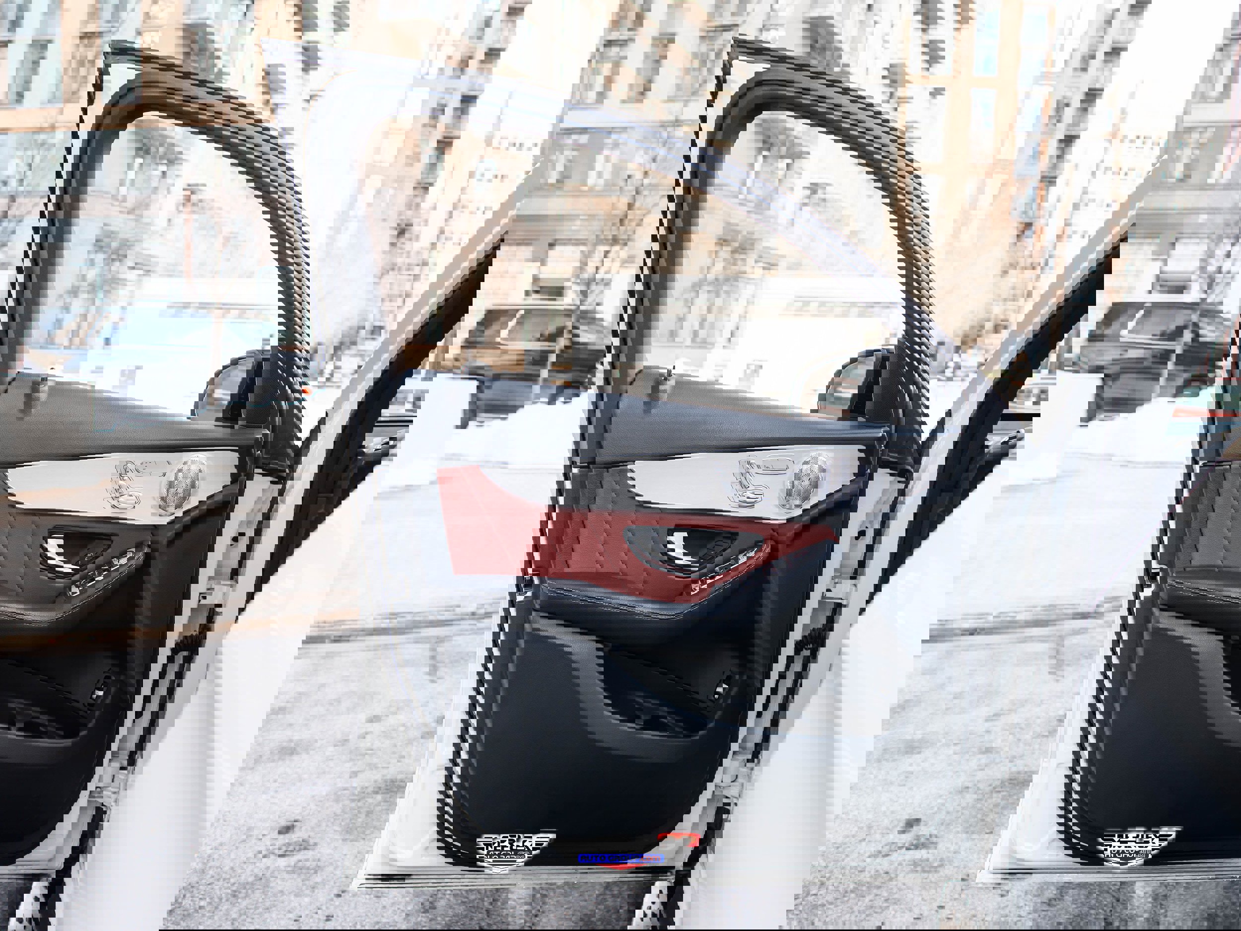 Used 2020 Mercedes-Benz GLC 300 4MATIC Coupe w/ AMG Line image 41