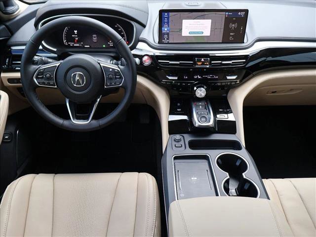 New 2026 Acura MDX SH-AWD w/ Technology Package image 16