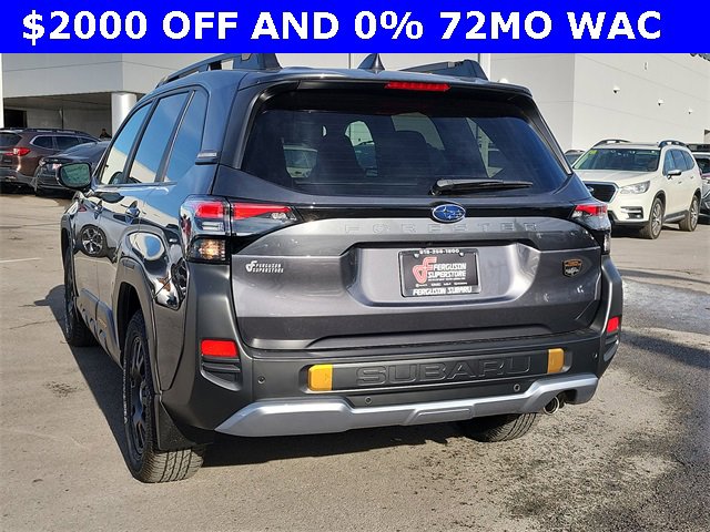 New 2026 Subaru Forester Wilderness image 4