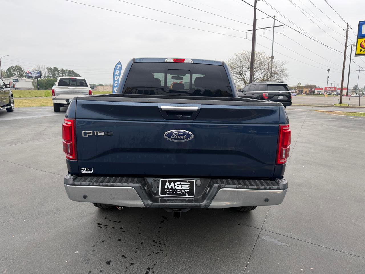 Used 2017 Ford F150 Lariat image 5