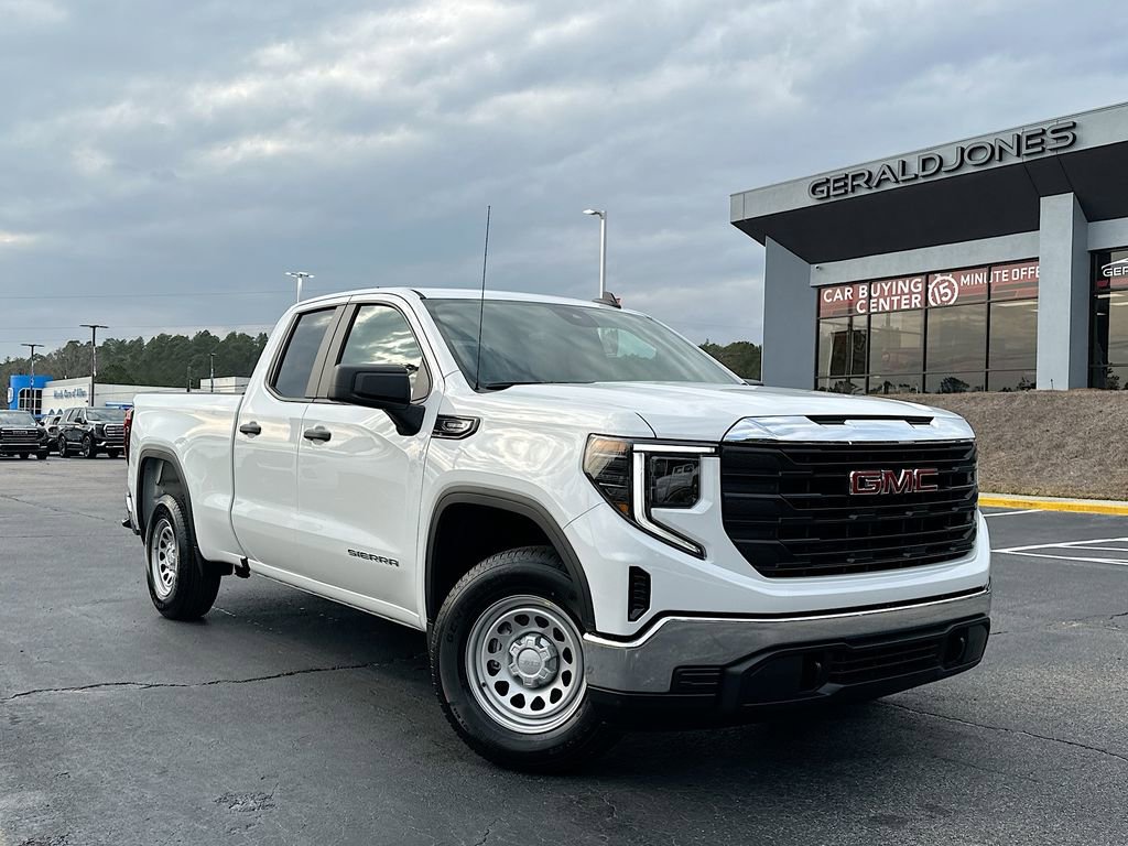 New 2026 GMC Sierra 1500 Pro w/ Pro Value Package image 1