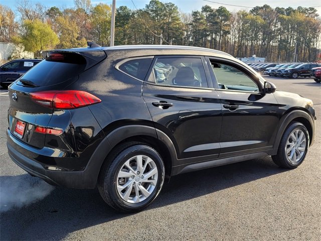 Used 2021 Hyundai Tucson Value w/ Cargo Package image 3
