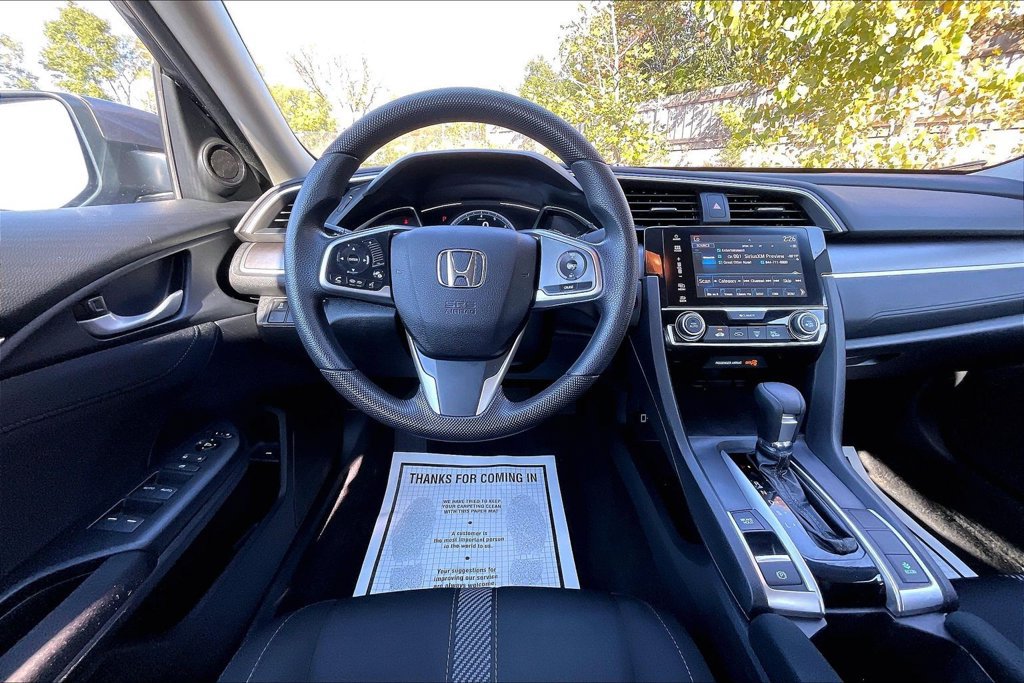 Used 2017 Honda Civic EX image 5