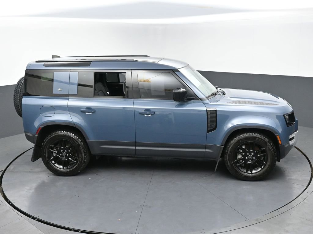 Used 2024 Land Rover Defender 110 S AWD/4WD image 41