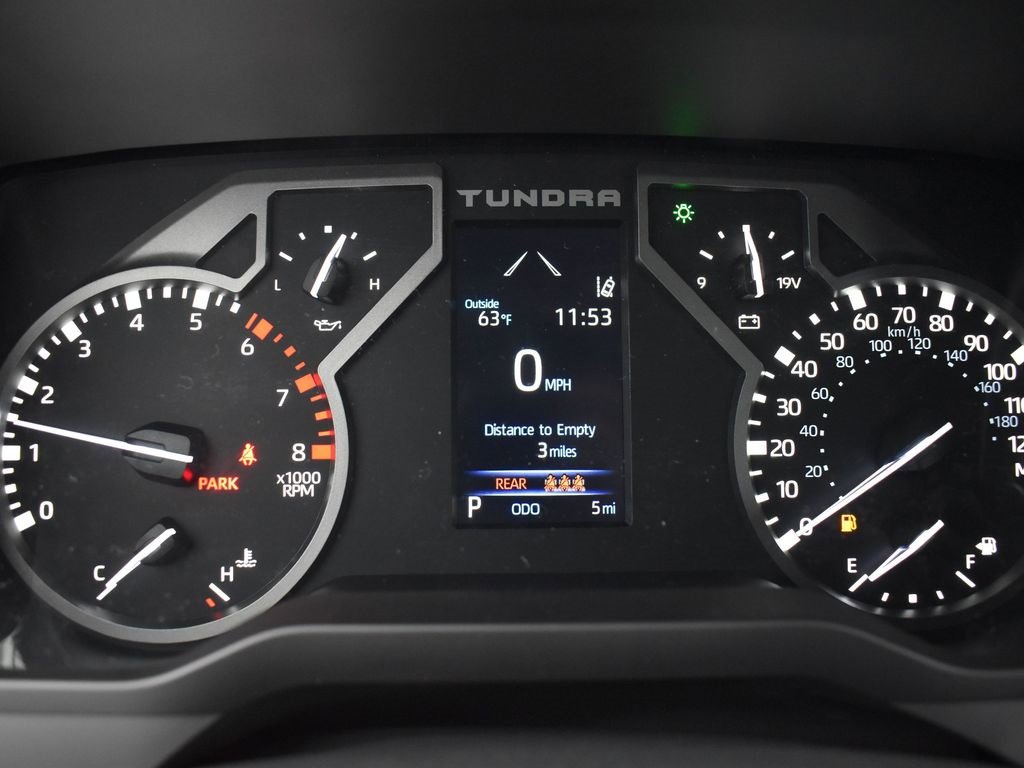 Used 2024 Toyota Tundra SR5 w/ SR5 Convenience Package image 18