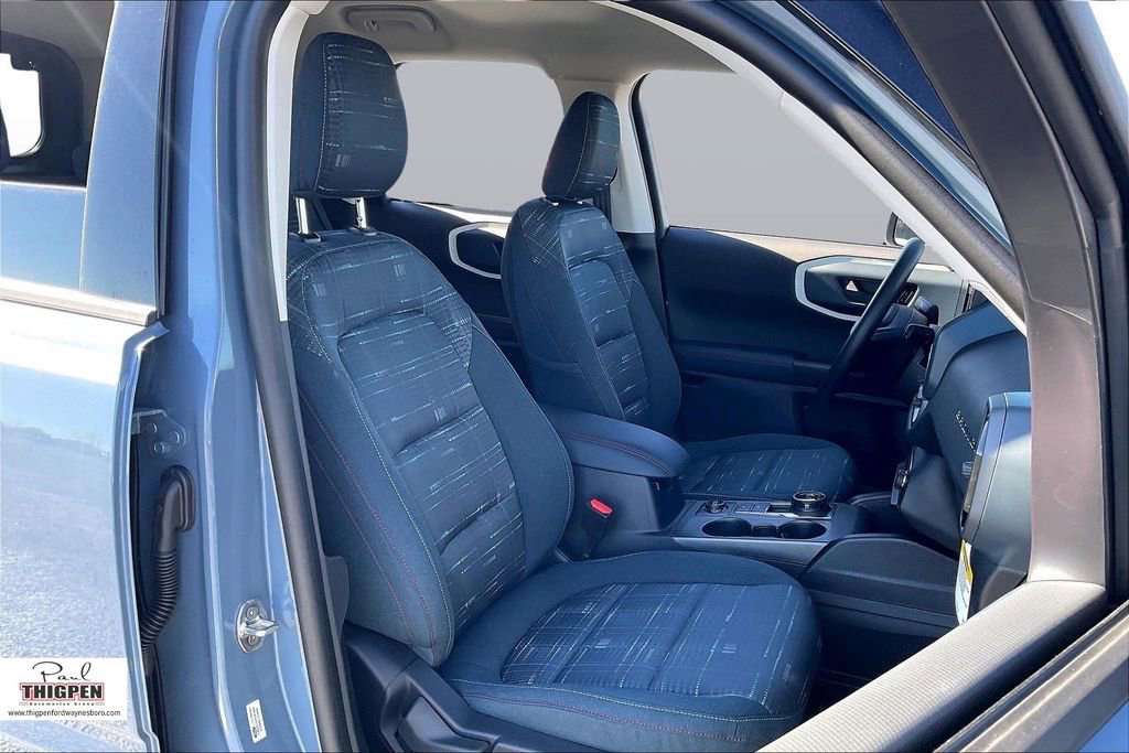 New 2025 Ford Bronco Sport Heritage AWD/4WD image 8