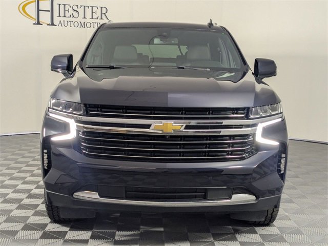 Used 2022 Chevrolet Tahoe LT w/ Luxury Package image 3