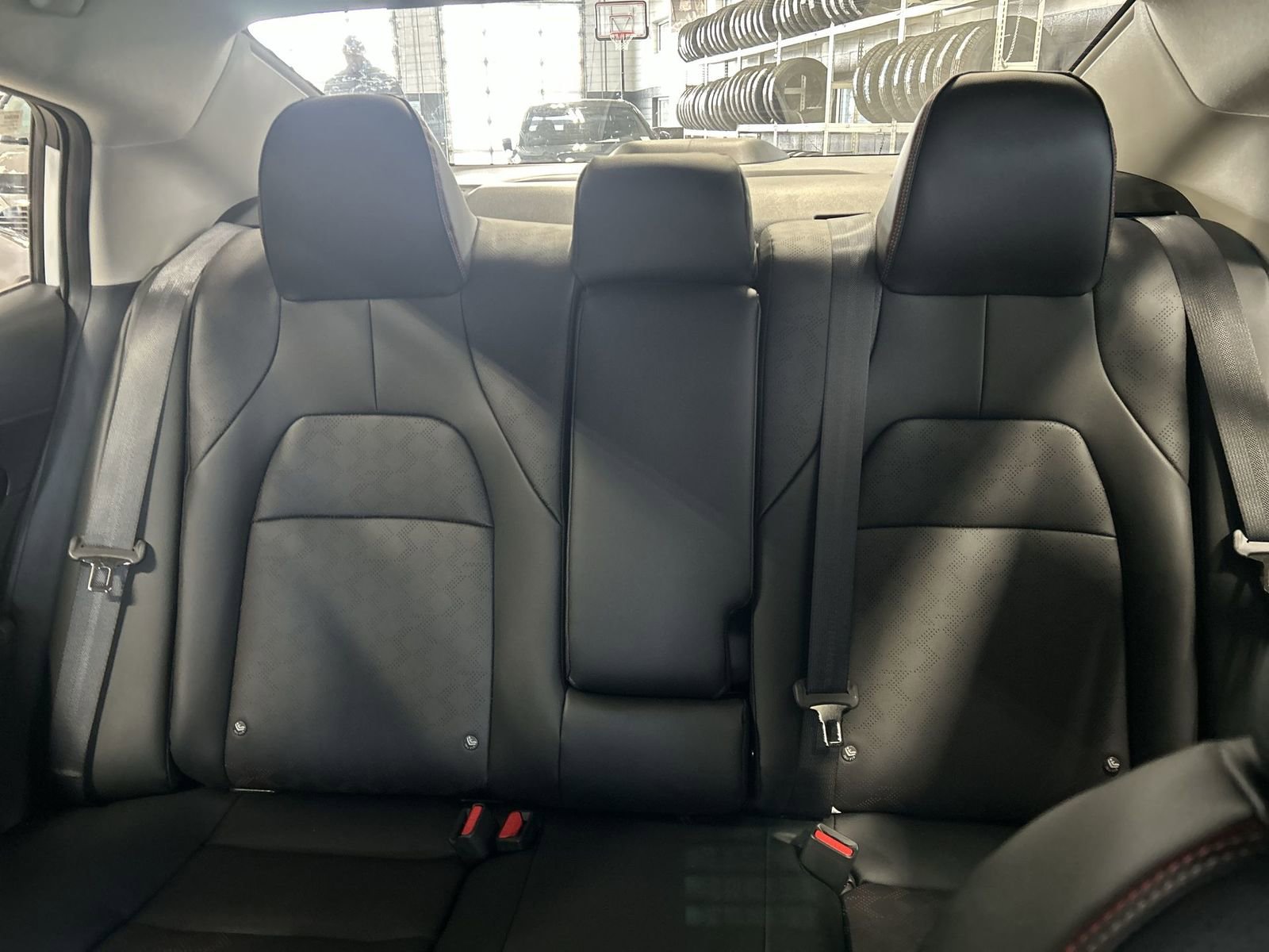 New 2026 Nissan Sentra SR w/ SR Premium Package FWD image 6