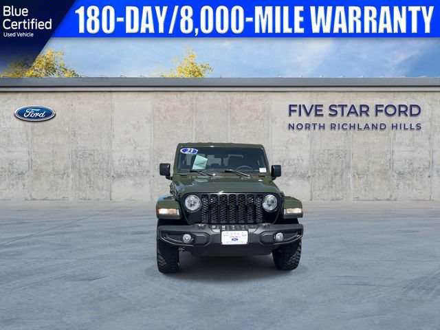 Used 2023 Jeep Gladiator Sport AWD/4WD image 4