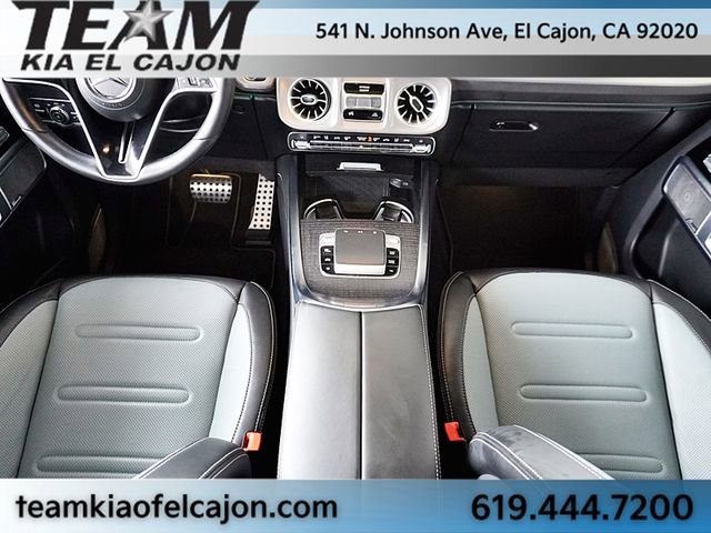 Used 2025 Mercedes-Benz G 550 image 24