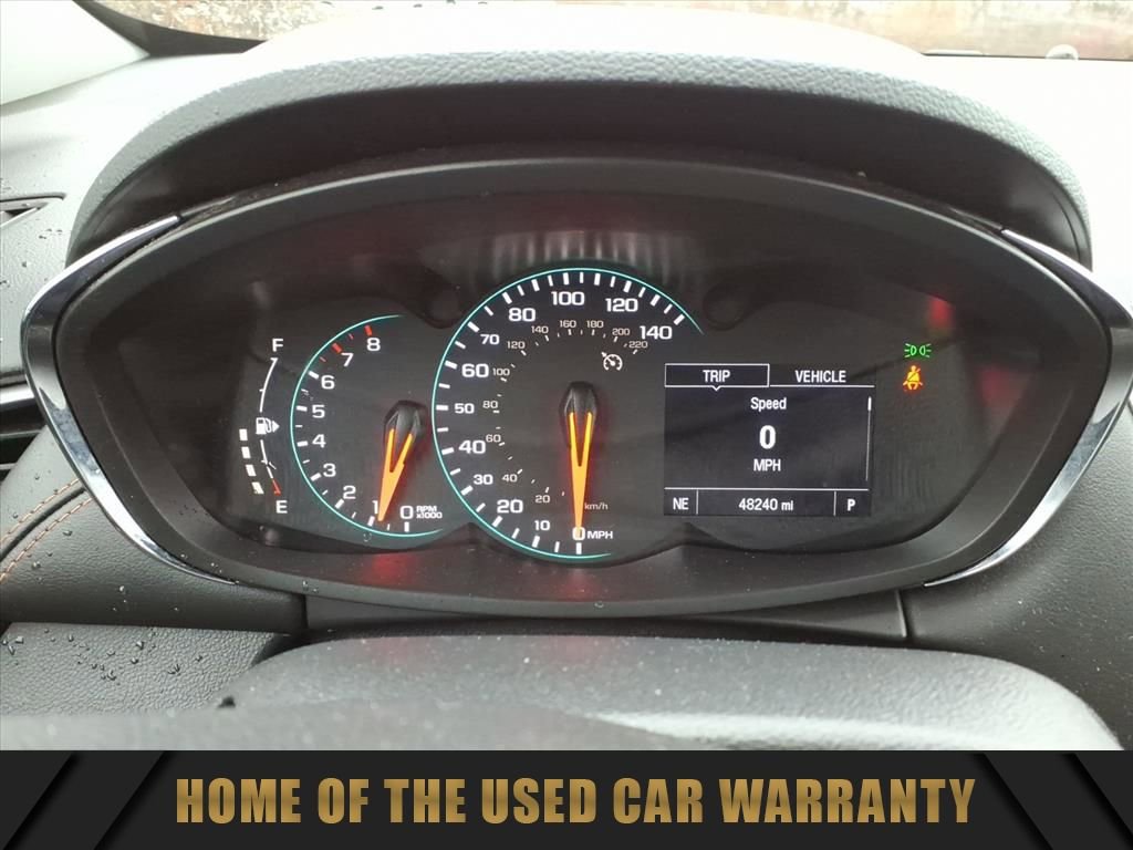 Used 2020 Chevrolet Trax LS w/ Tint and Cruise Package image 20