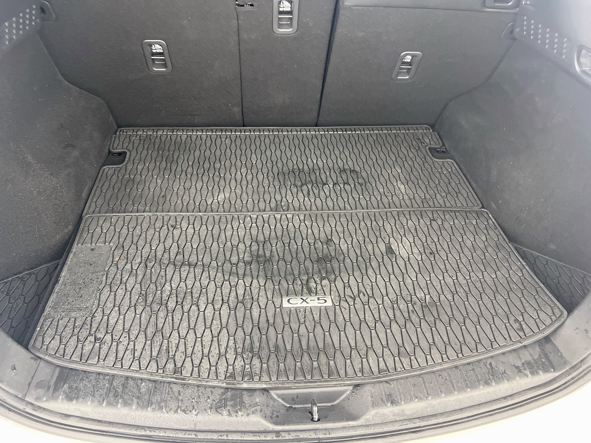 Used 2025 MAZDA CX-5 AWD 2.5 S w/ Select Package image 24