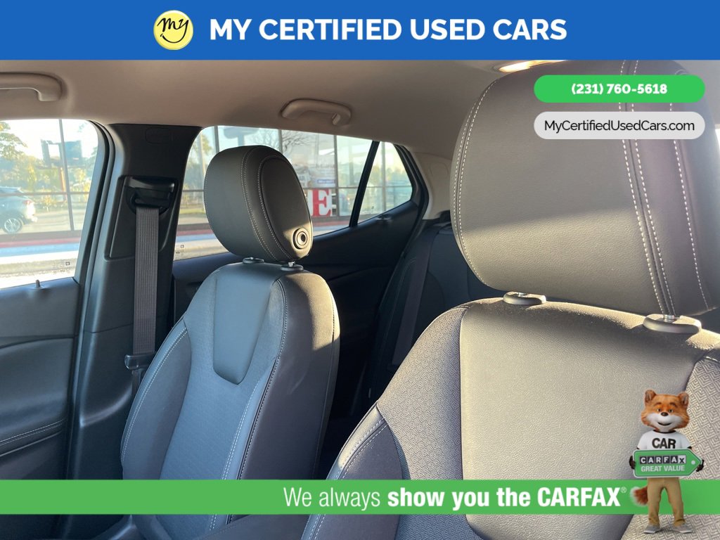 Used 2023 Buick Encore GX Preferred w/ Cold Weather Comfort Package image 10